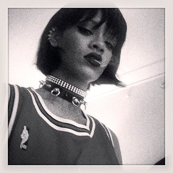 badgalriri instagram image archive image
