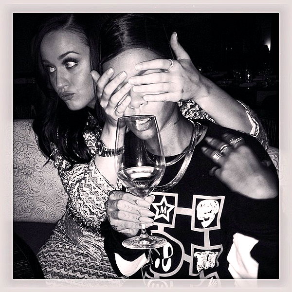 badgalriri instagram image archive image
