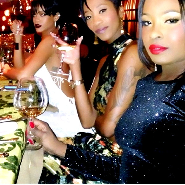 badgalriri instagram image archive image