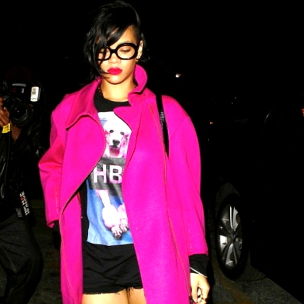 badgalriri instagram image archive image