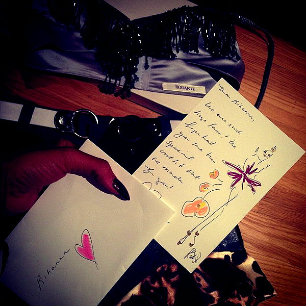 badgalriri instagram image archive image
