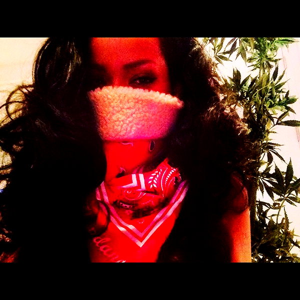 badgalriri instagram image archive image