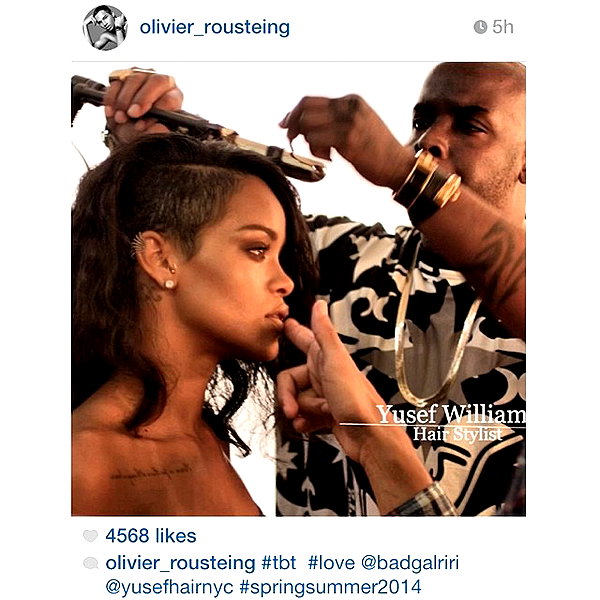 badgalriri instagram image archive image