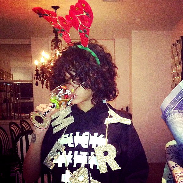 badgalriri instagram image archive image