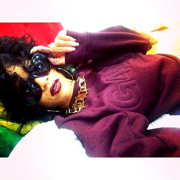 badgalriri instagram image archive image