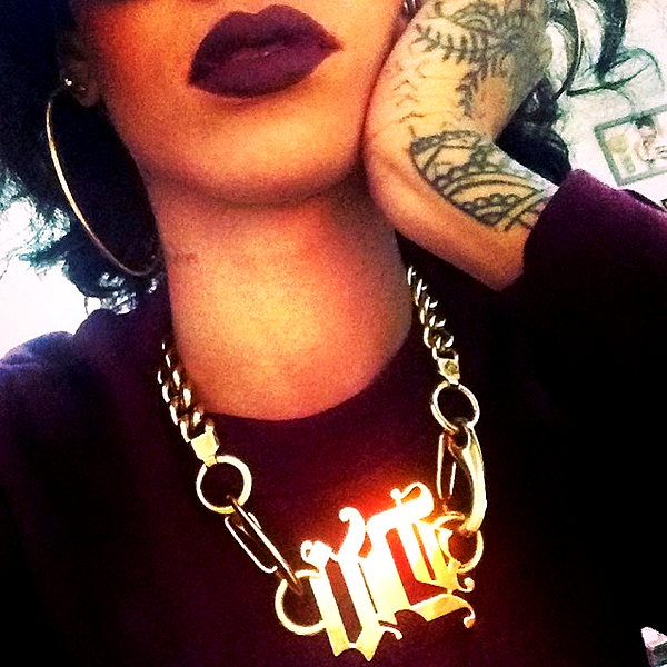 badgalriri instagram image archive image