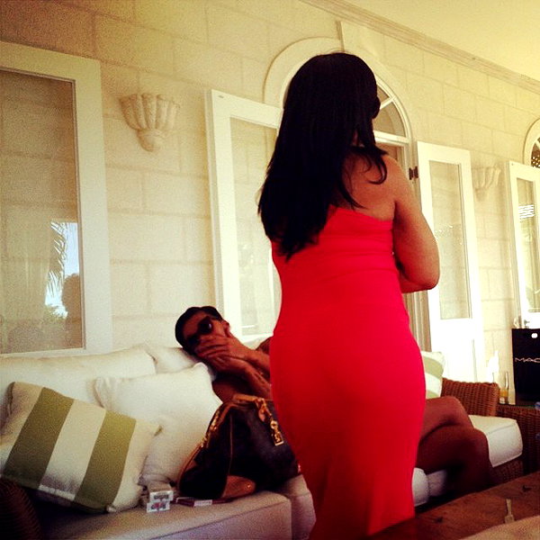 badgalriri instagram image archive image