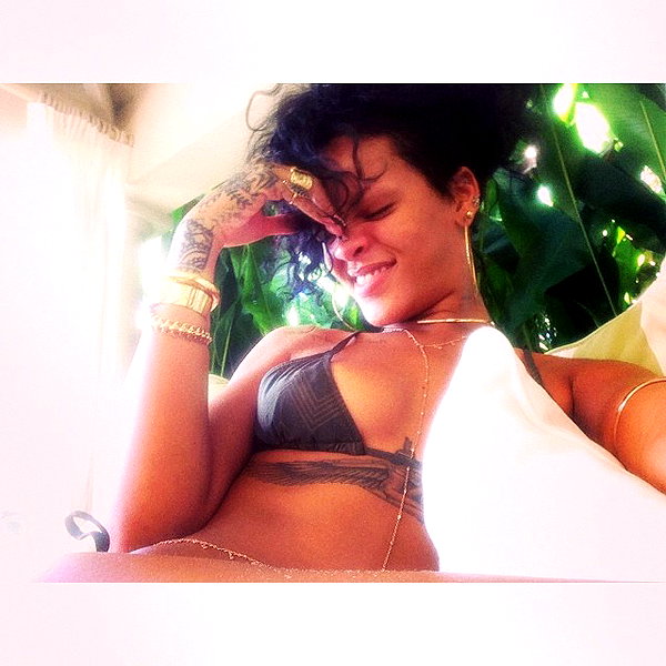 badgalriri instagram image archive image