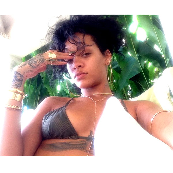 badgalriri instagram image archive image