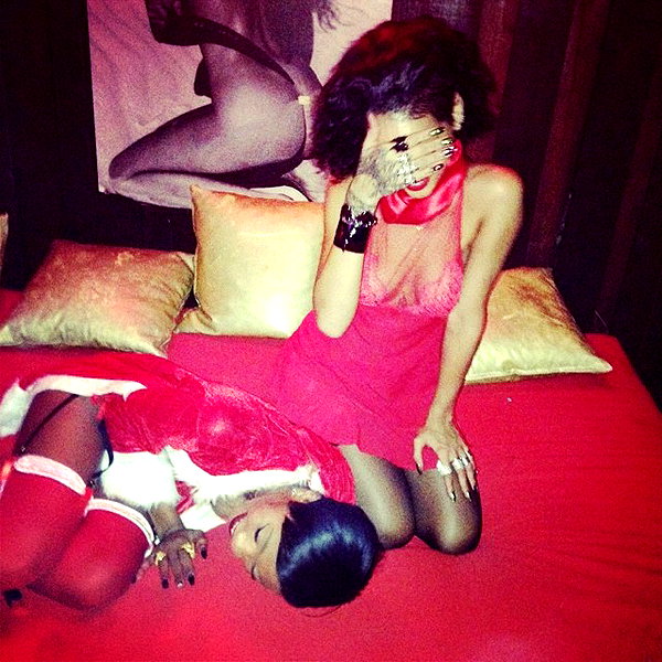 badgalriri instagram image archive image