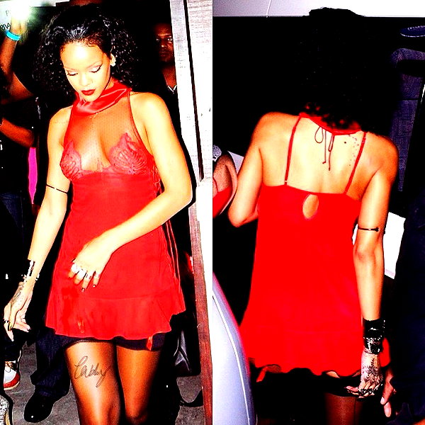 badgalriri instagram image archive image