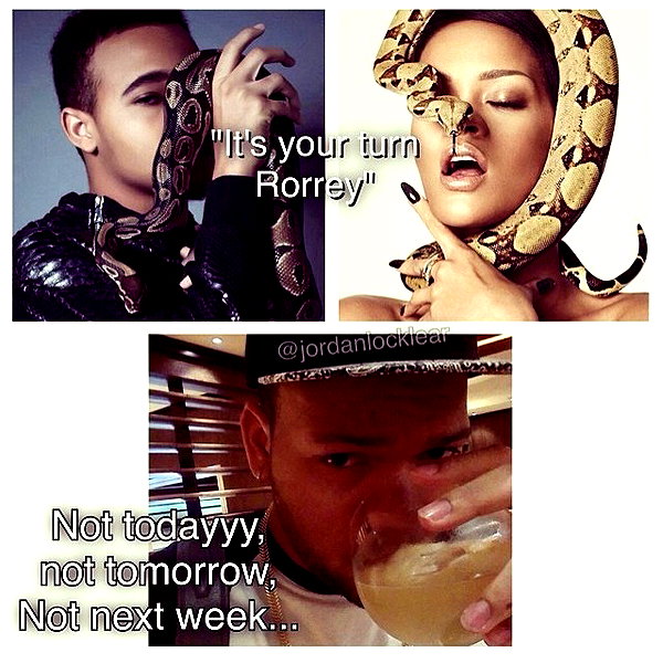 badgalriri instagram image archive image