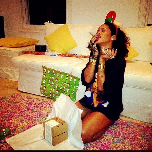 badgalriri instagram image archive image