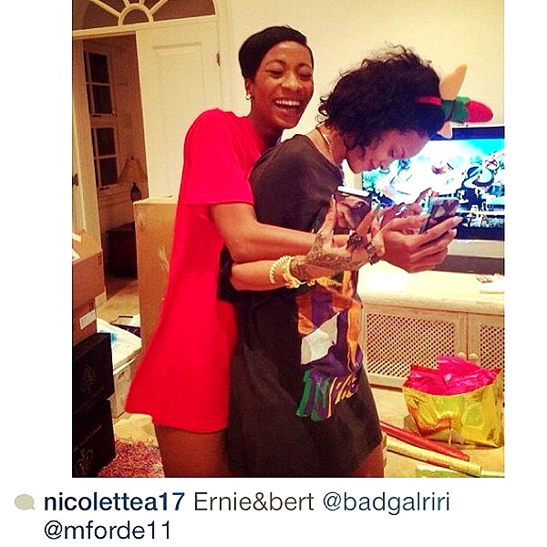 badgalriri instagram image archive image