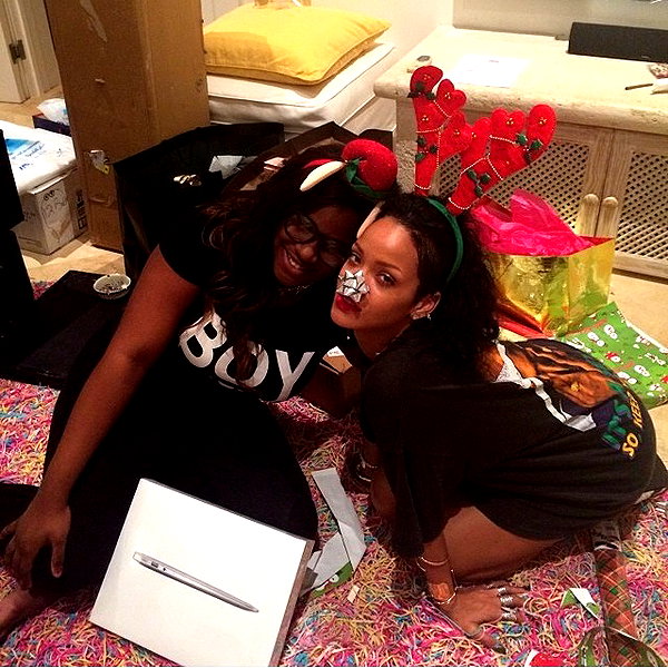 badgalriri instagram image archive image