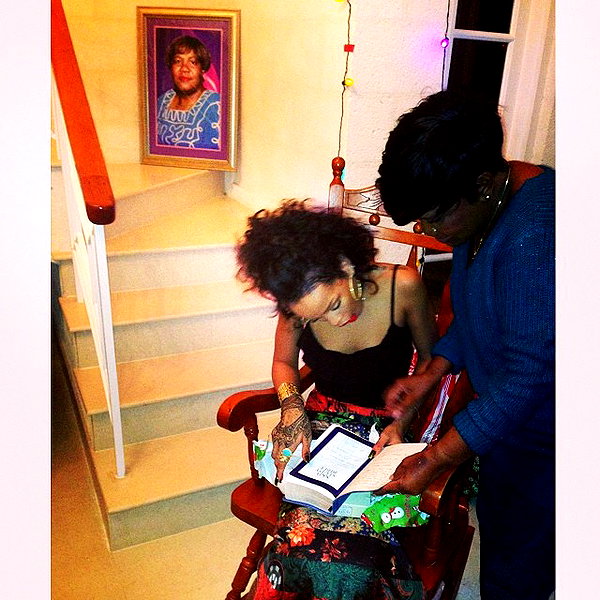 badgalriri instagram image archive image
