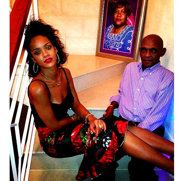 badgalriri instagram image archive image