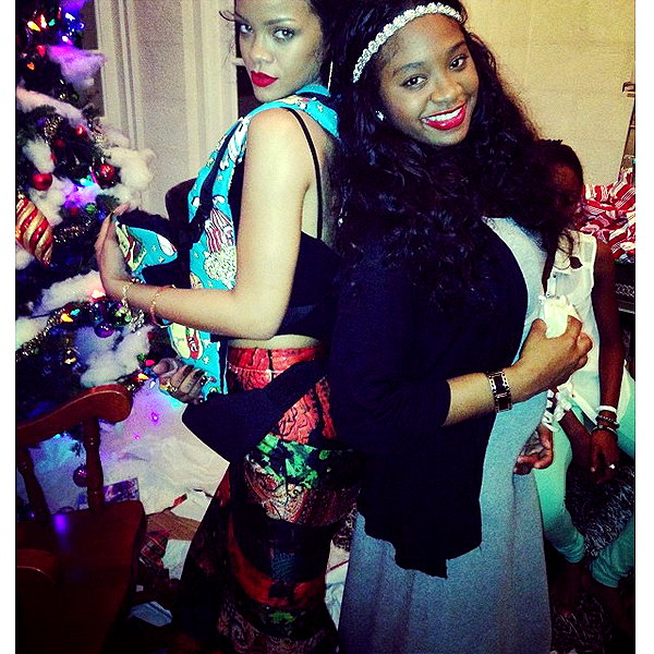 badgalriri instagram image archive image