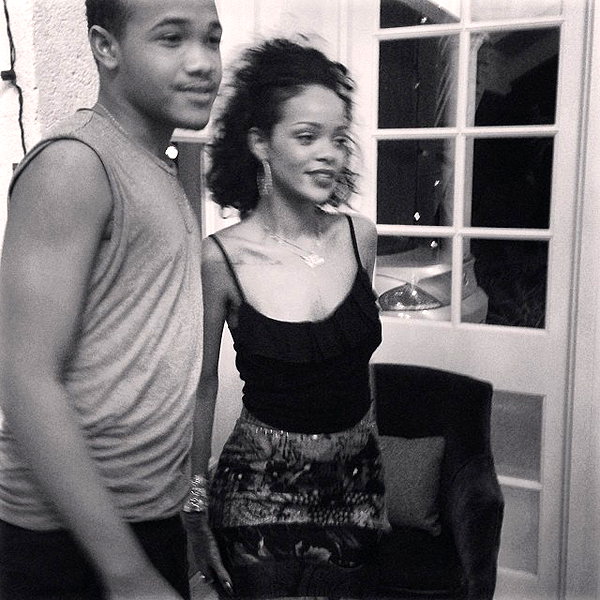 badgalriri instagram image archive image
