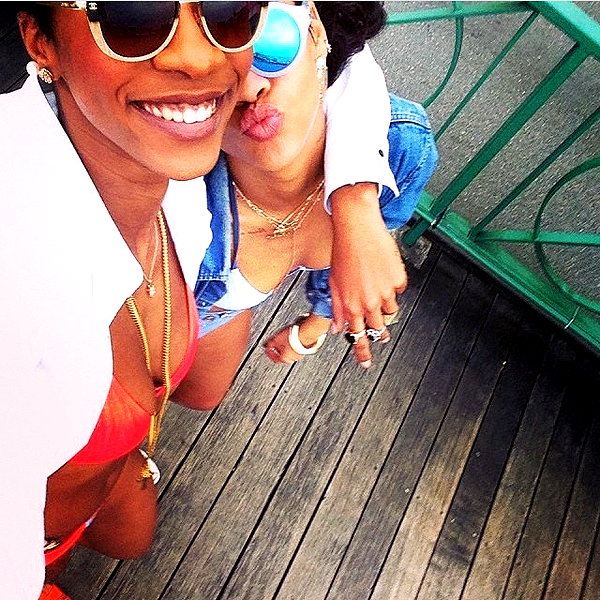 badgalriri instagram image archive image