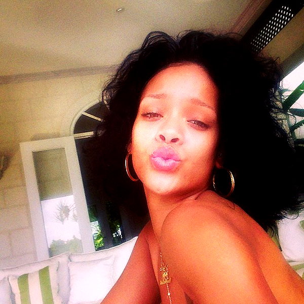 badgalriri instagram image archive image