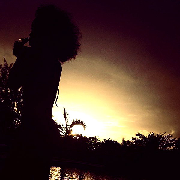 badgalriri instagram image archive image