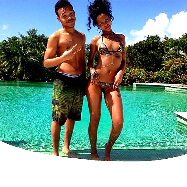 badgalriri instagram image archive image