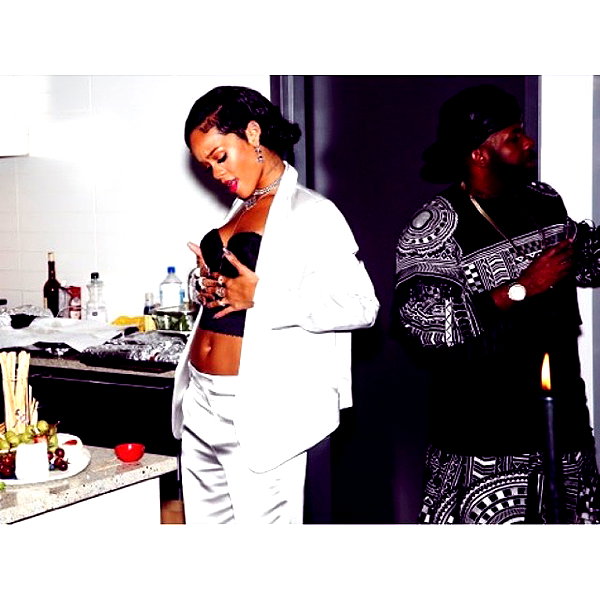 badgalriri instagram image archive image
