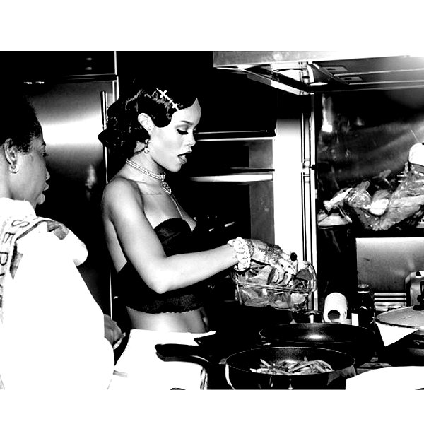 badgalriri instagram image archive image