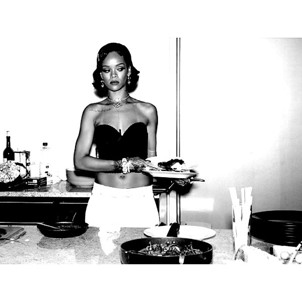 badgalriri instagram image archive image