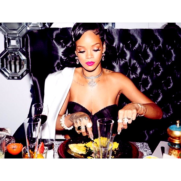 badgalriri instagram image archive image