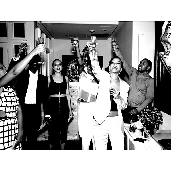 badgalriri instagram image archive image