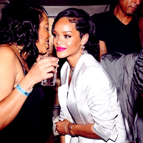 badgalriri instagram image archive image