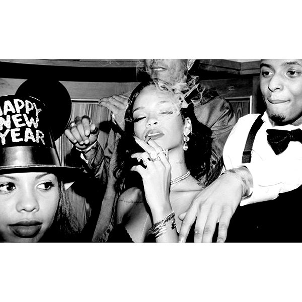 badgalriri instagram image archive image