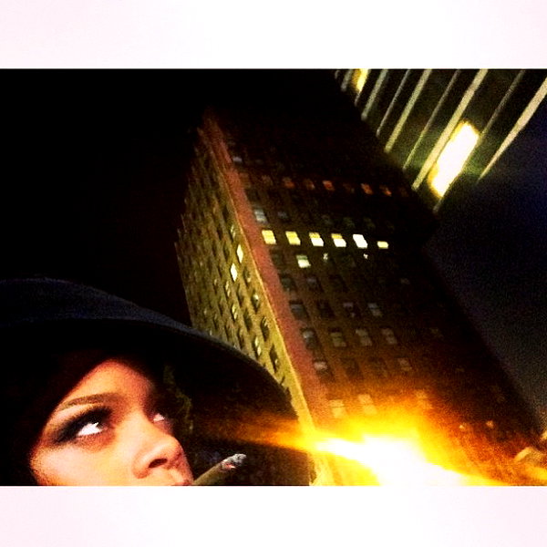 badgalriri instagram image archive image