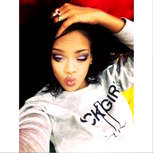 badgalriri instagram image archive image