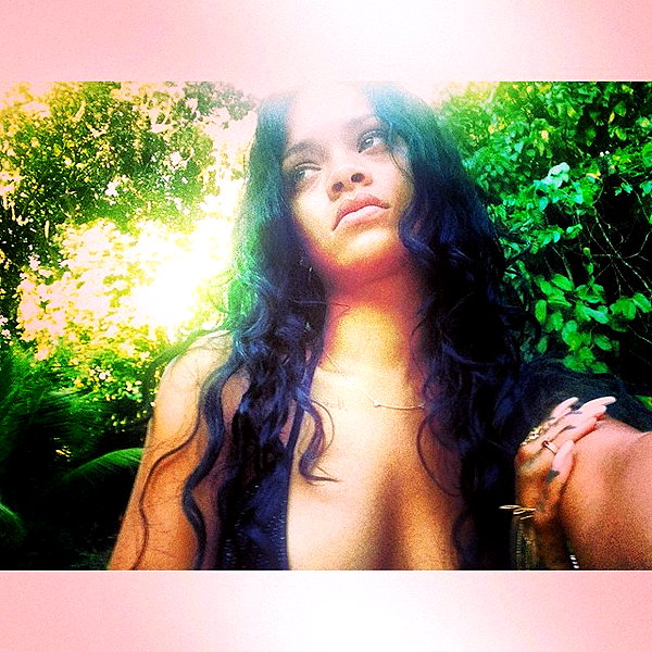 badgalriri instagram image archive image