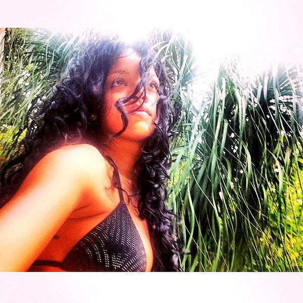 badgalriri instagram image archive image
