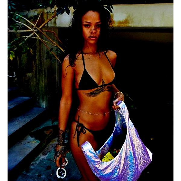 badgalriri instagram image archive image