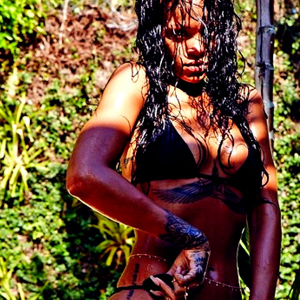 badgalriri instagram image archive image
