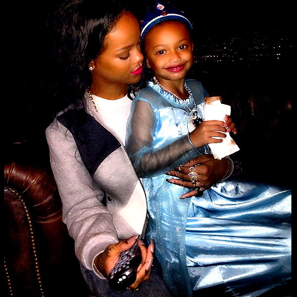 badgalriri instagram image archive image