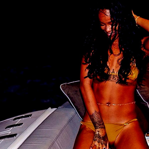 badgalriri instagram image archive image