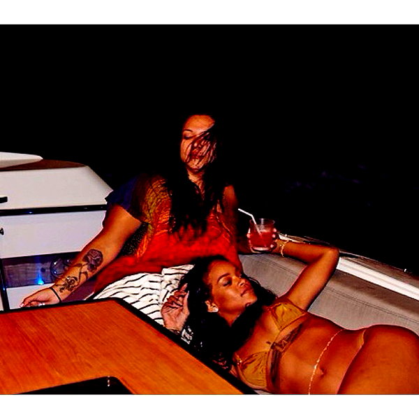 badgalriri instagram image archive image