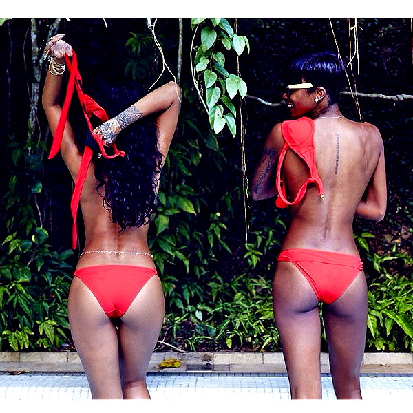 badgalriri instagram image archive image
