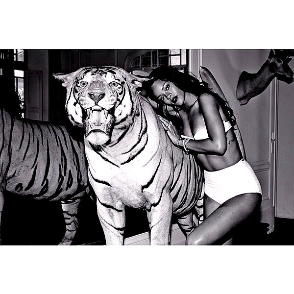 badgalriri instagram image archive image