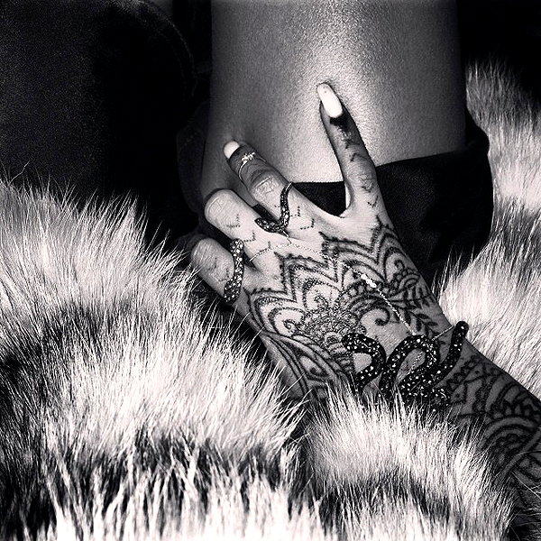 badgalriri instagram image archive image