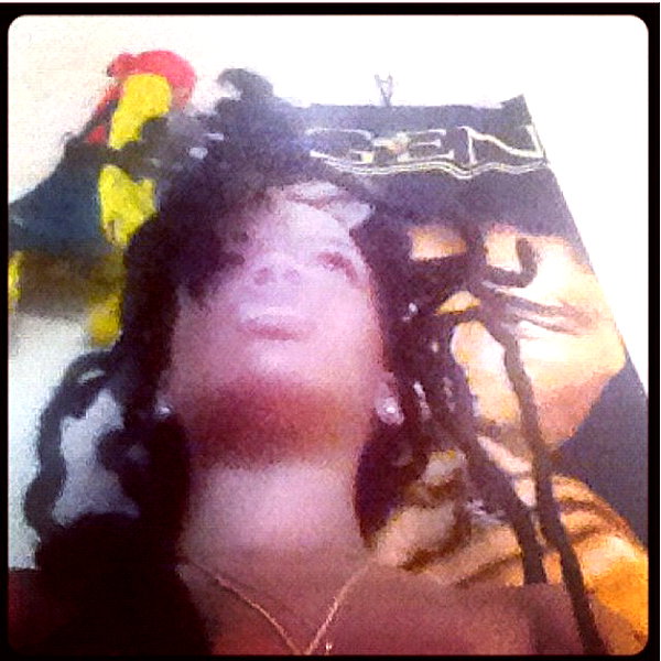badgalriri instagram image archive image