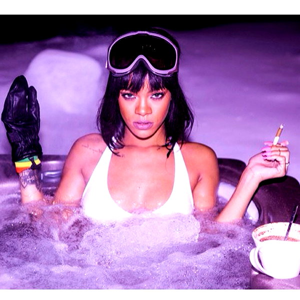 badgalriri instagram image archive image