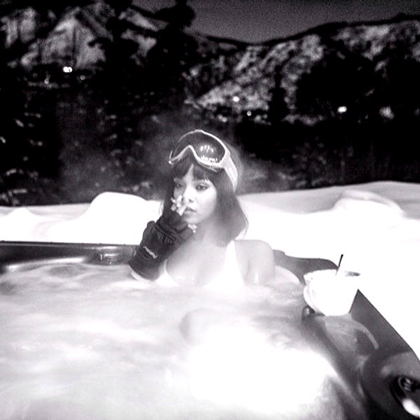 badgalriri instagram image archive image
