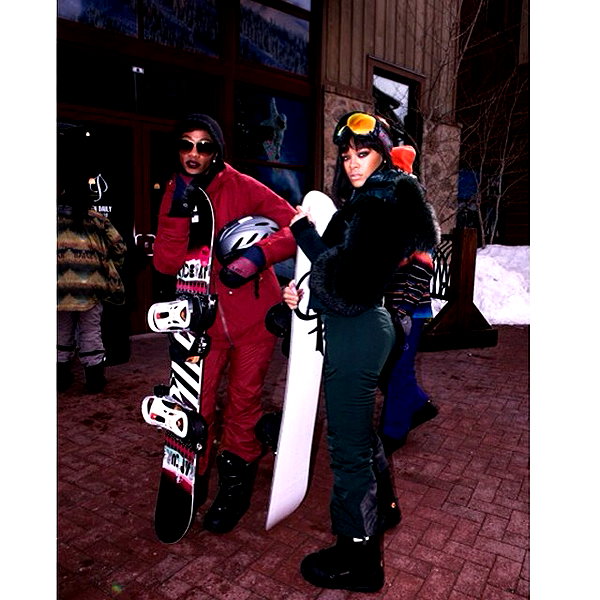 badgalriri instagram image archive image